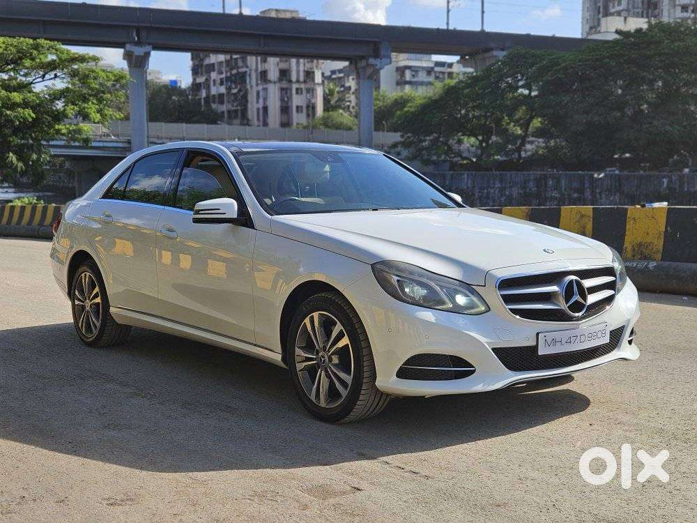 Mercedes-benz E-class E 250 Cdi Avantgarde, 2016, Diesel