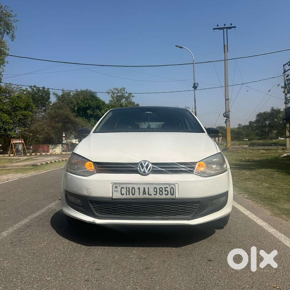 Volkswagen Polo 2009-2013 Diesel Trendline 1.2l, 2012, Diesel