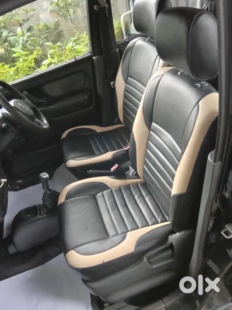 Maruti Suzuki Wagon R Lxi 2009
