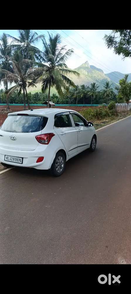 Hyundai I10 Diesel