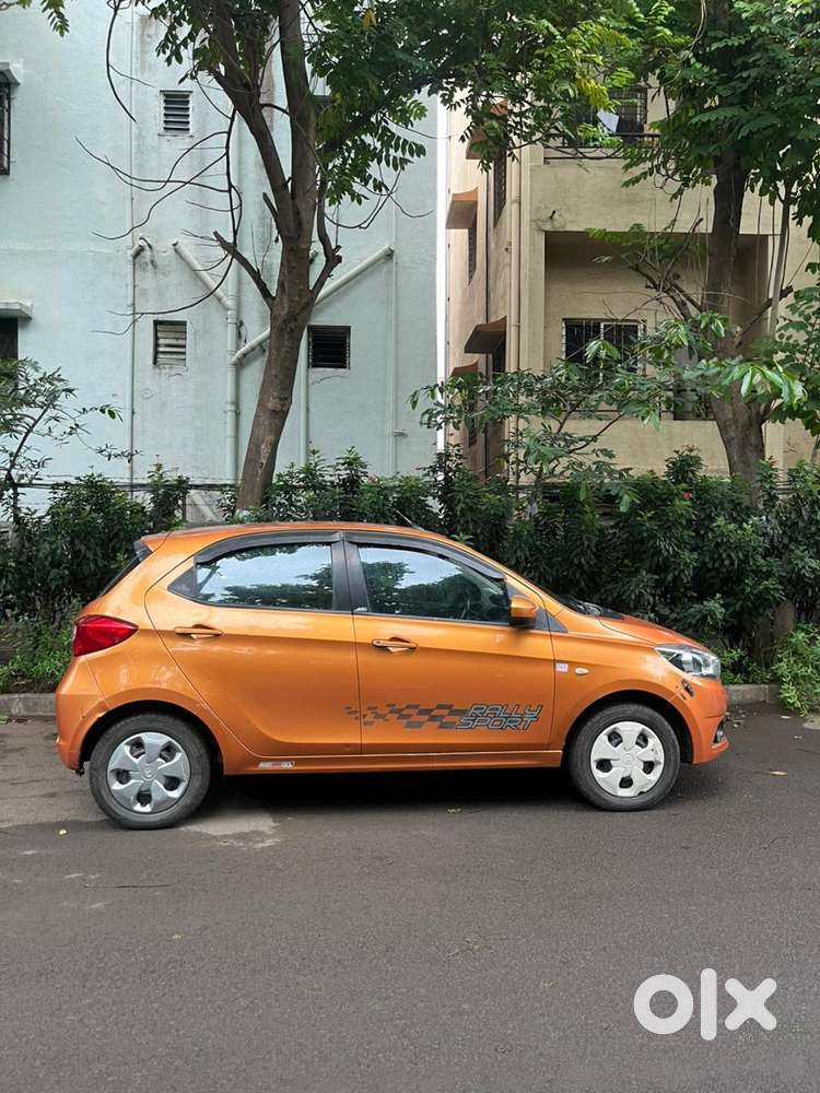 Tata Tiago 1.2 Revotron Xe, 2016, Petrol