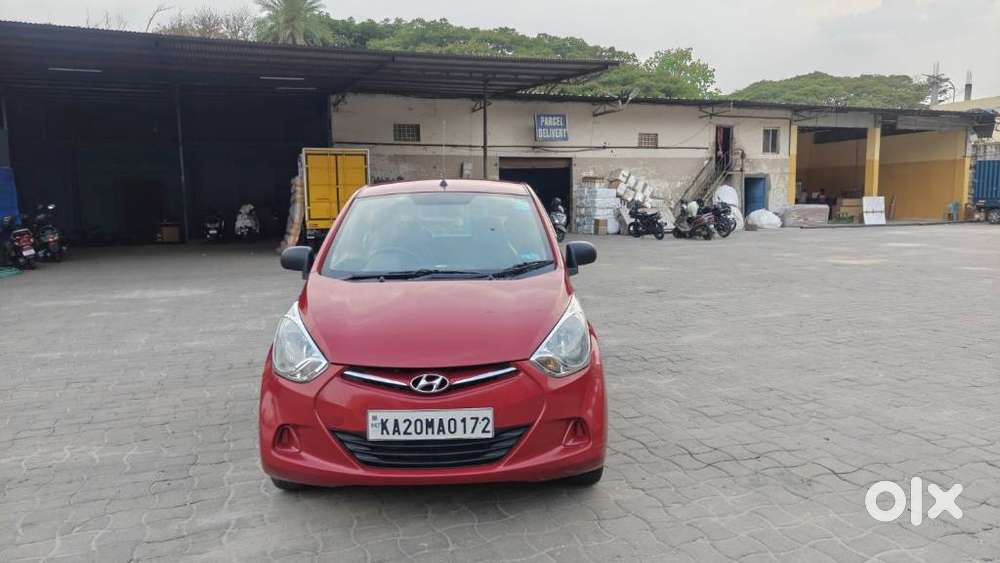 Hyundai Eon D Lite Plus Option, 2014, Petrol