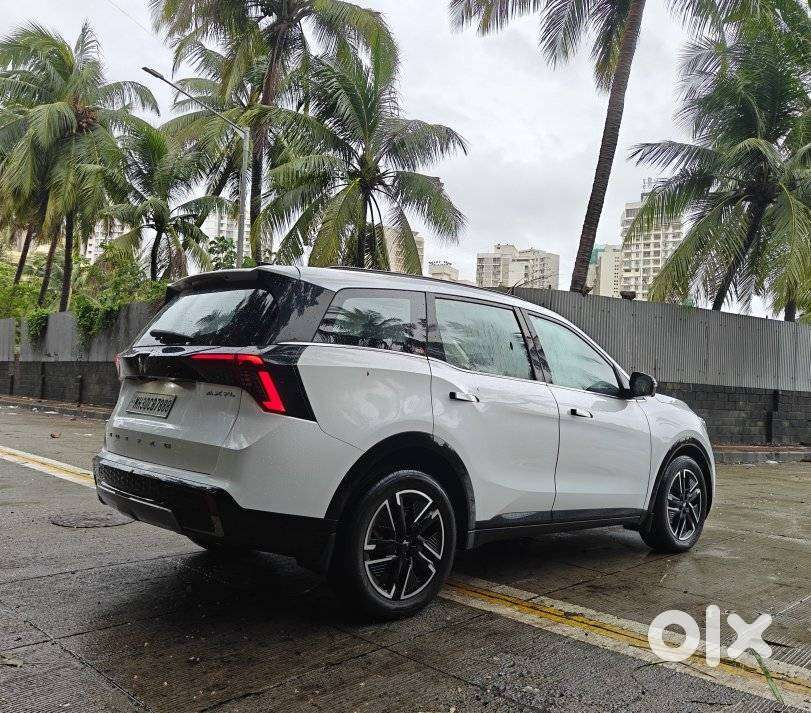 Mahindra Xuv 7xo Ax7 Diesel At, 2026, Diesel