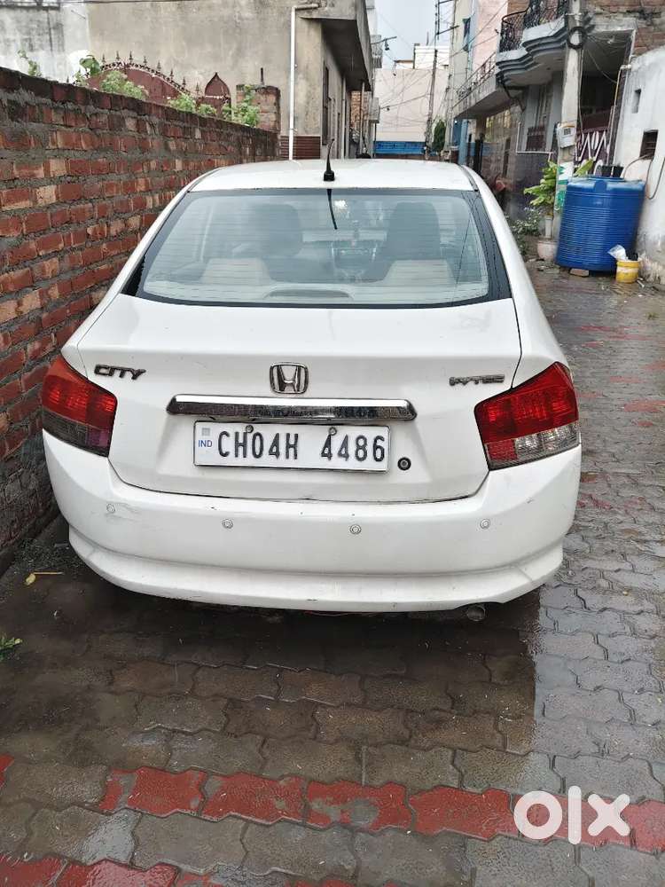 Honda City 2010 Petrol 120000 Km Driven