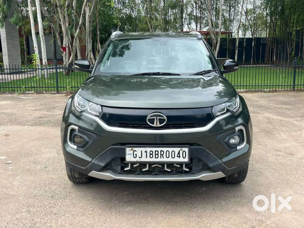 Tata Nexon 1.5 Revotorq Xz Plus, 2022, Diesel