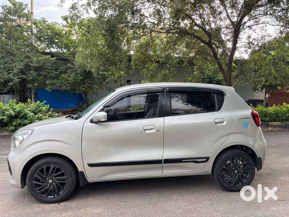 Maruti Suzuki Celerio 2021-1.0 Zxi Plus Mt, 2022, Petrol