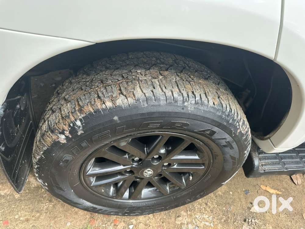 Toyota Fortuner, 2015, Diesel