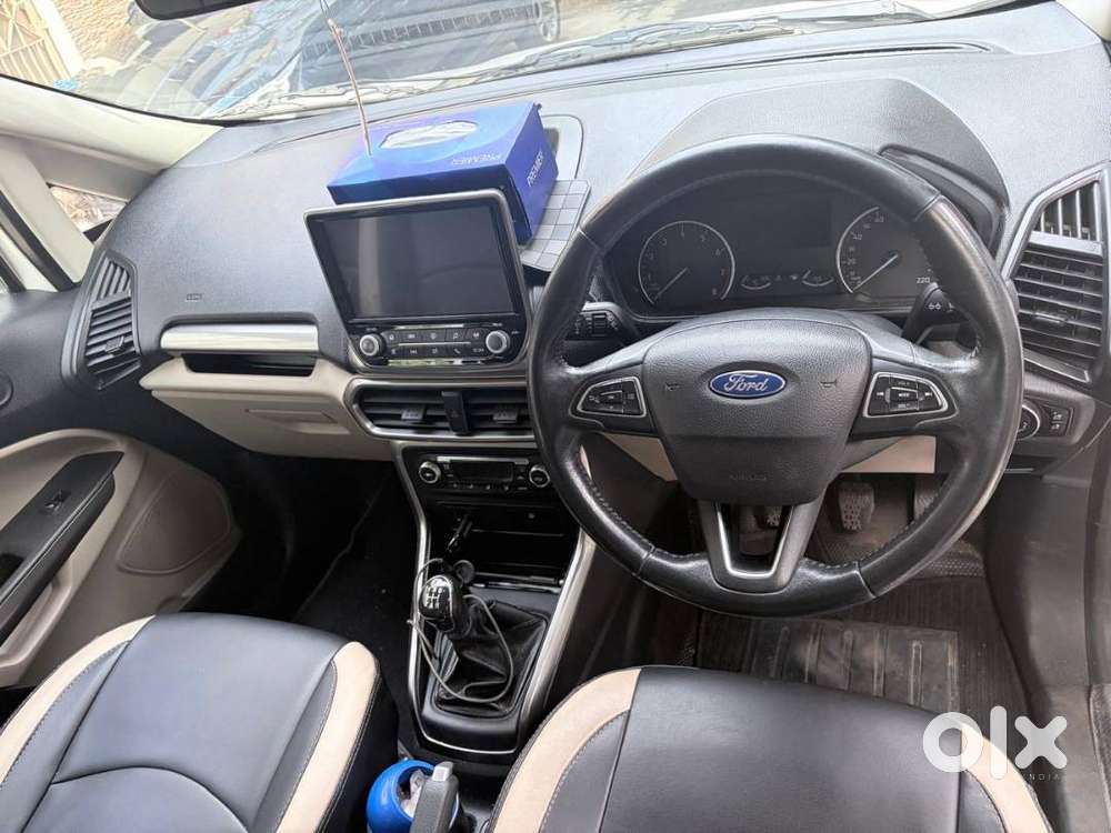 Ford Ecosport Titanium 2021