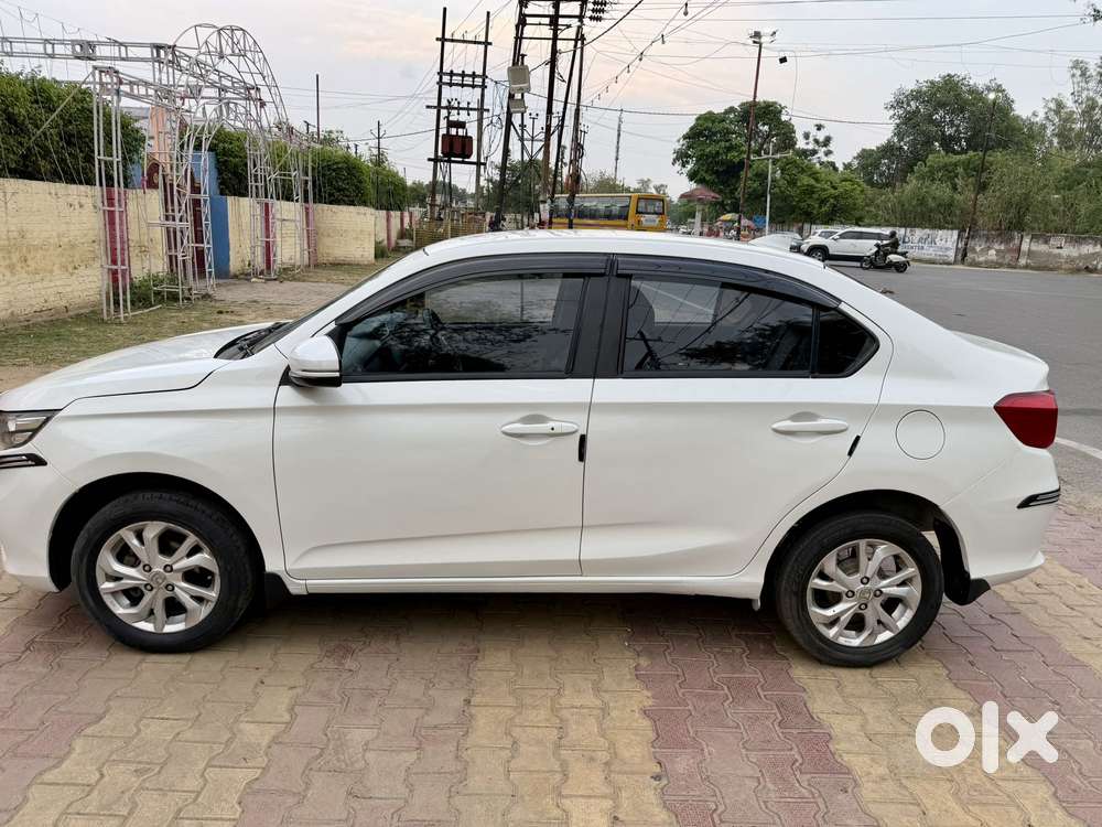 Honda Amaze Vx (o) I-vtec, 2020, Petrol