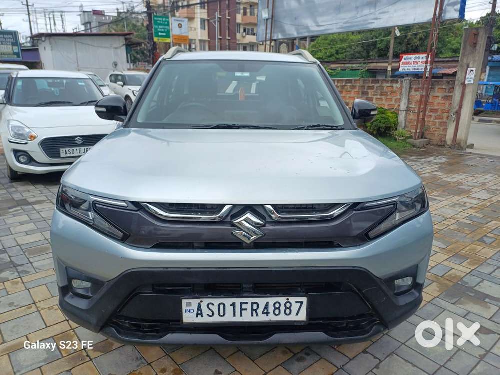 Maruti Suzuki Vitara Brezza 1.5 Vxi, 2023, Petrol