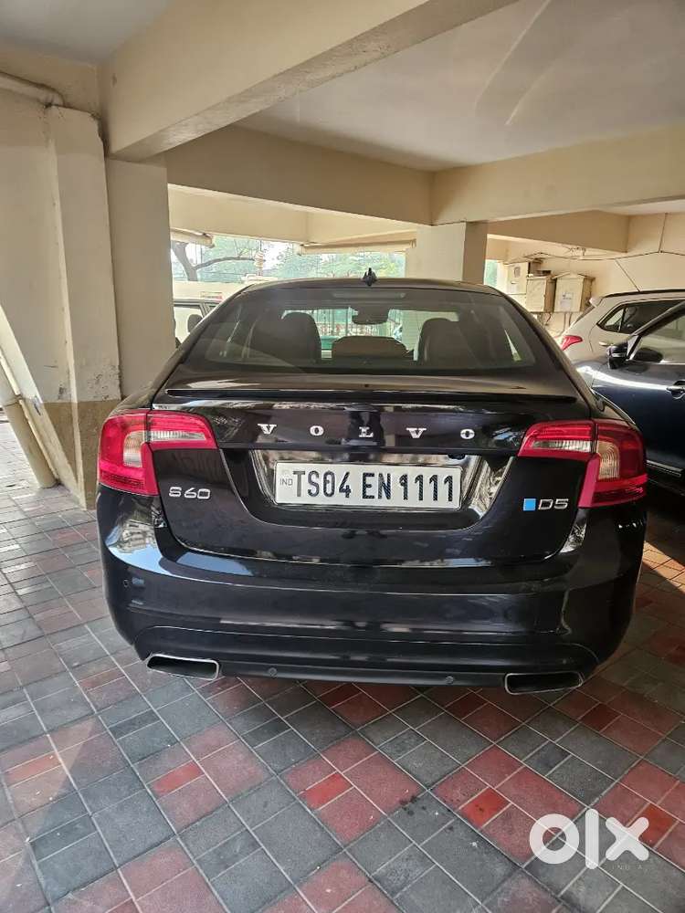 Volvo S60 Diesel 2016