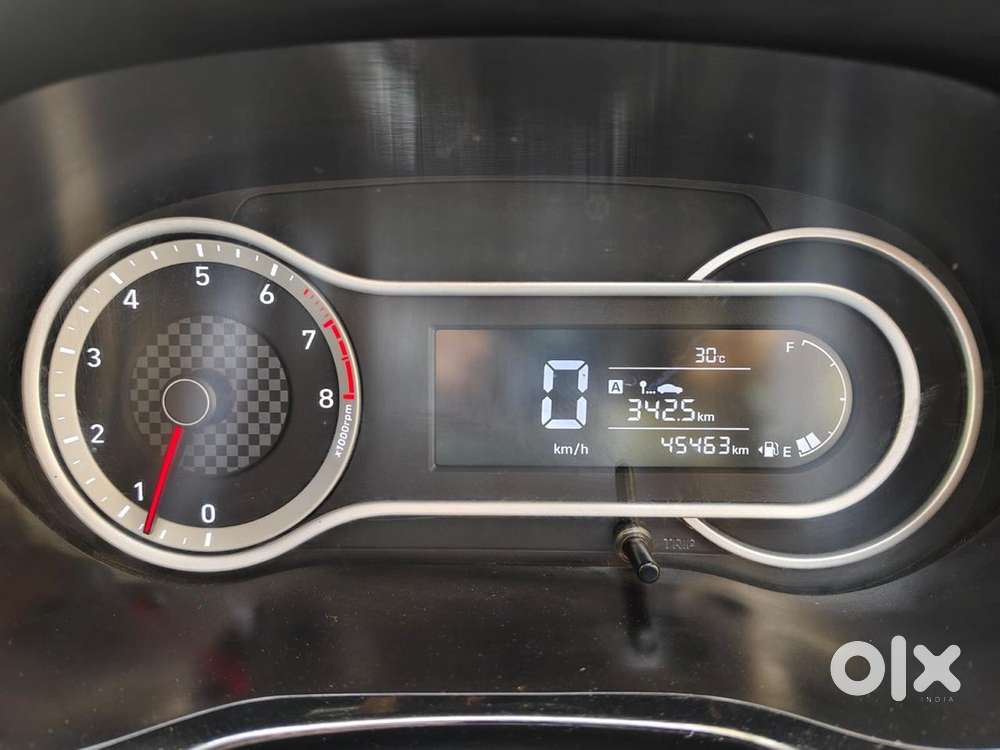 Hyundai Grand I10 Nios 2020 Petrol 45000 Km Driven