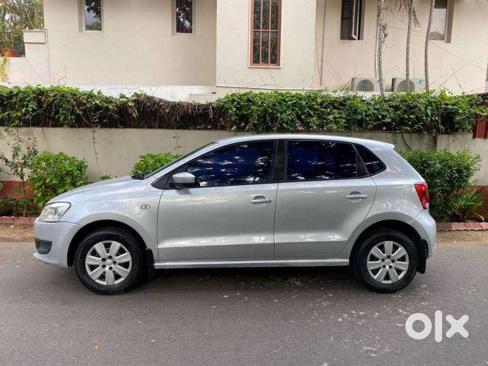 Volkswagen Polo 2009-2013 Diesel Comfortline 1.2l, 2012, Diesel