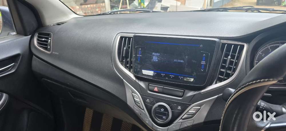 2019 Maruti Baleno Petrol