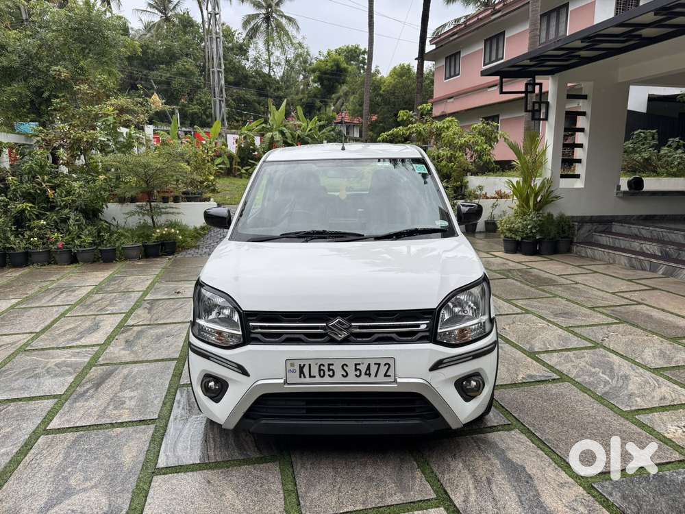 Maruti Suzuki Wagon R 1.2 Zxi, 2022, Petrol