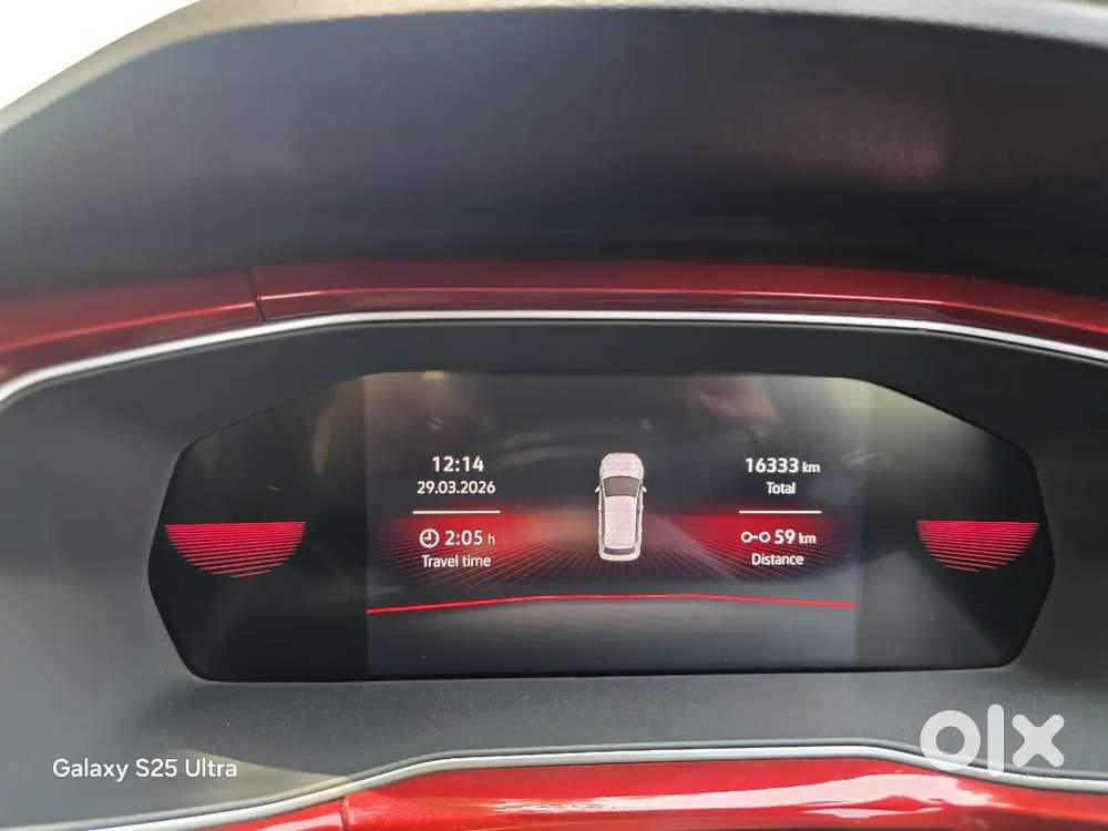 Volkswagen Taigun 2024 Petrol 16000 Km Driven