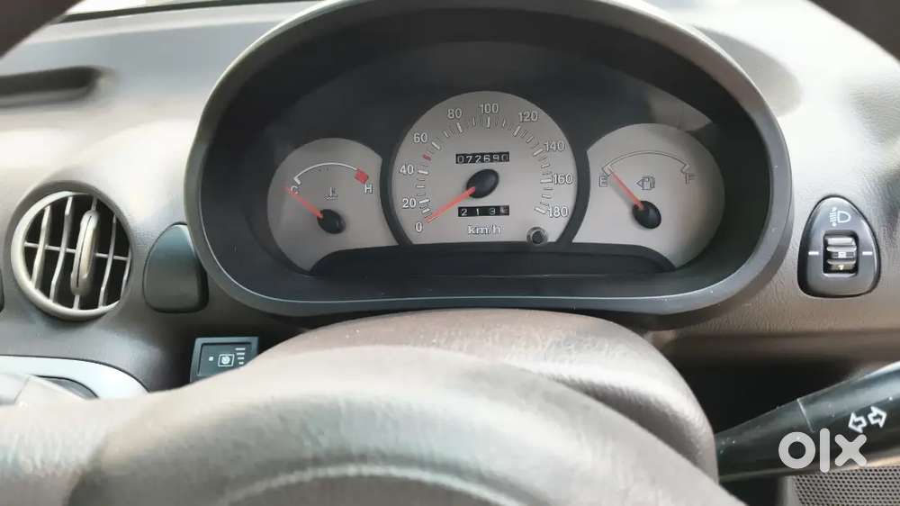 Hyundai Santro Xing 2011 Cng Variant