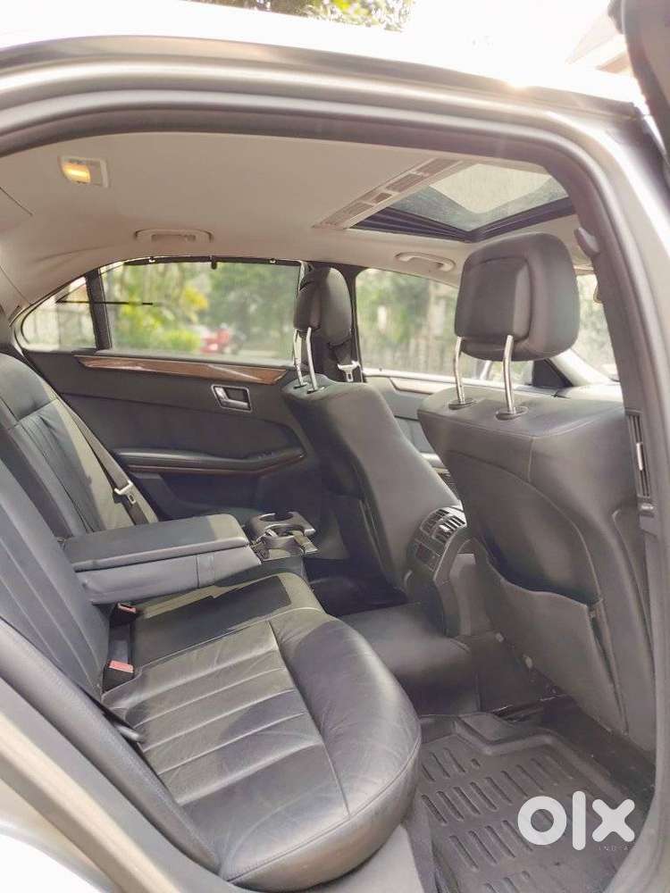 Mercedes-benz E-class E 200, 2011, Petrol