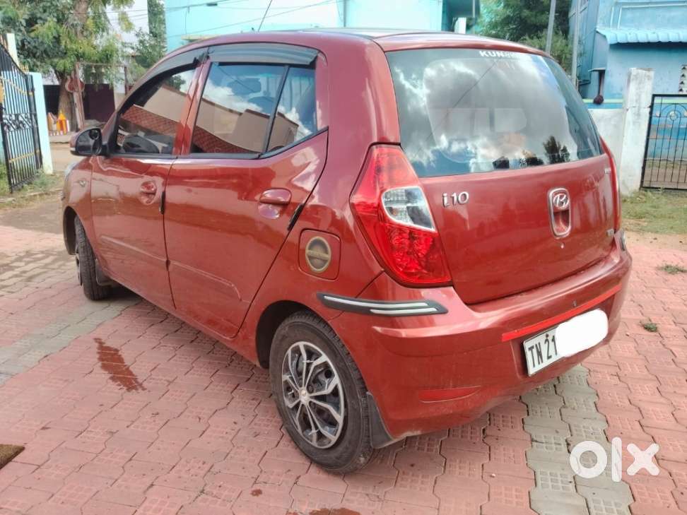Hyundai I10 Magna, 2013, Petrol