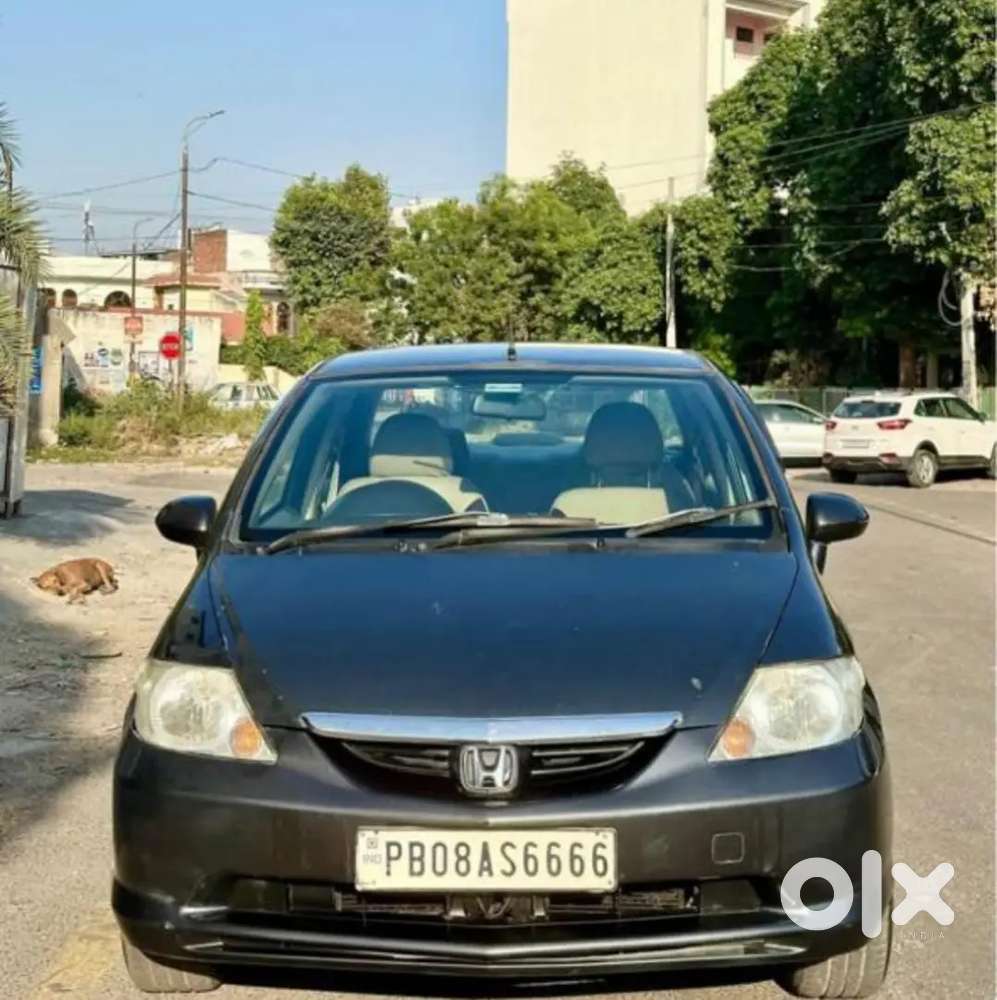 Honda City Petrol Manual 2005 Model