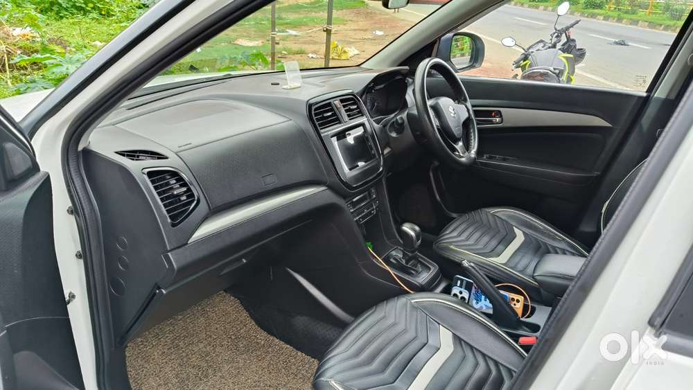Maruti Suzuki Brezza Zdi Plus, 2019, Diesel