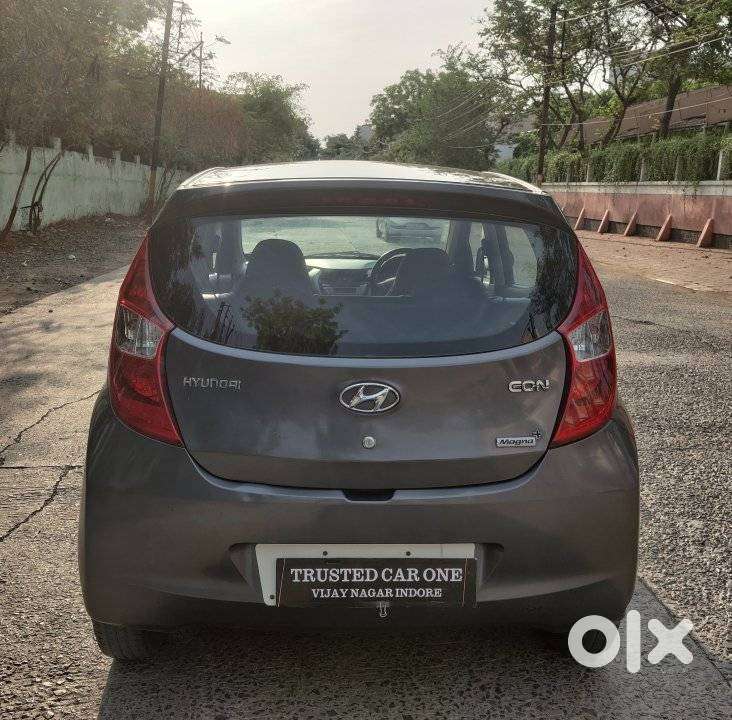 Hyundai Eon Magna +, 2015, Petrol