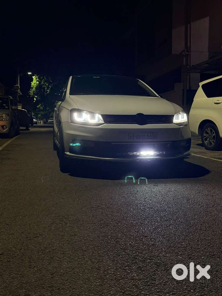 Volkswagen Polo Gt 2018