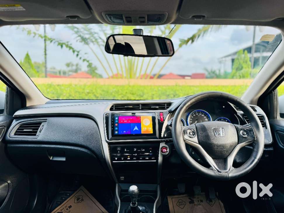 Honda City Vx Petrol Mt, 2016, Petrol