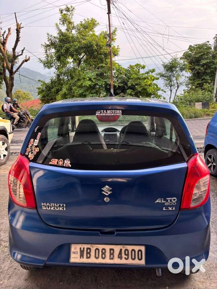Maruti Suzuki Alto 800 Lx, 2016, Petrol