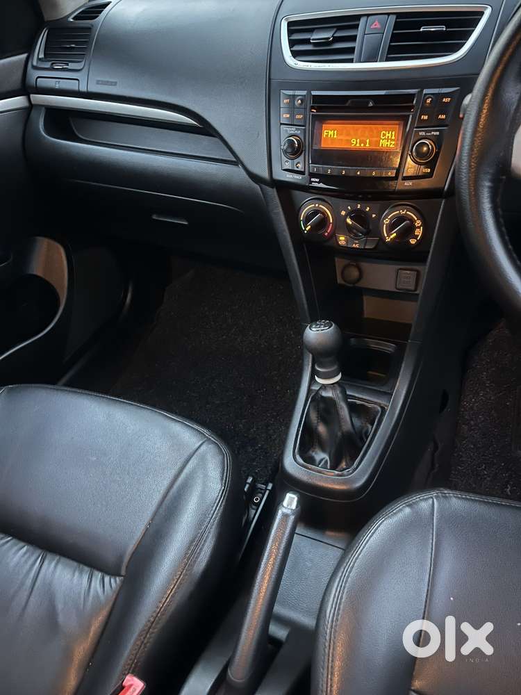 Maruti Suzuki Swift 1.2 Vxi (o), 2016, Petrol