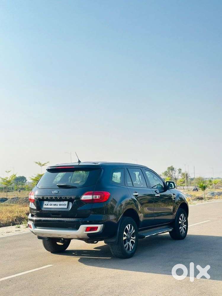 Ford Endeavour 2.2 Titanium At 4x2, 2019, Diesel