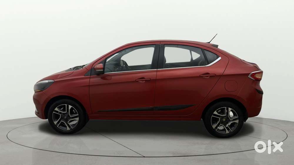 Tata Tigor Xza, 2018, Petrol