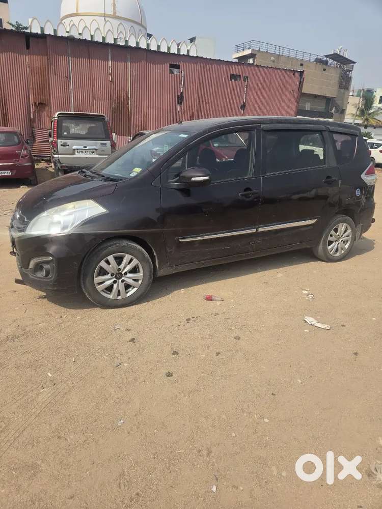 Maruti Suzuki Ertiga 2017 Diesel 150000 Km Driven
