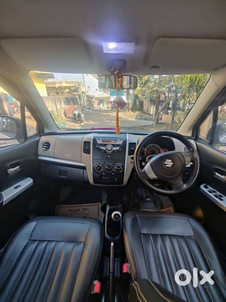 Maruti Suzuki Wagon R 2015 Petrol Well Maintained