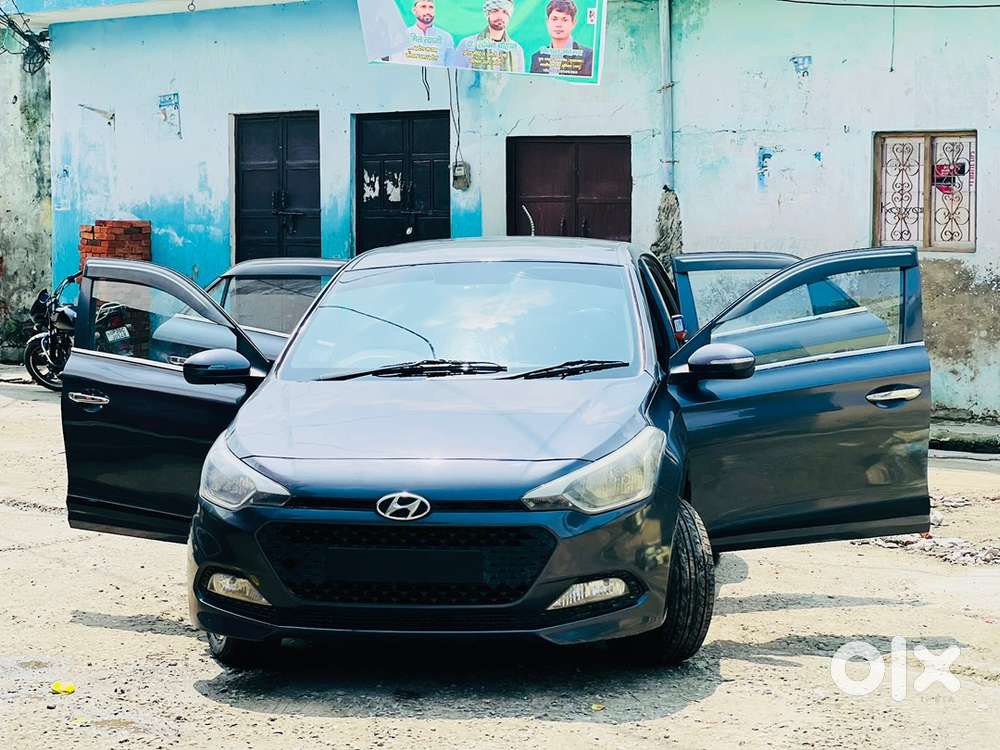 Hyundai I20 Asta Diesel Manual 2016