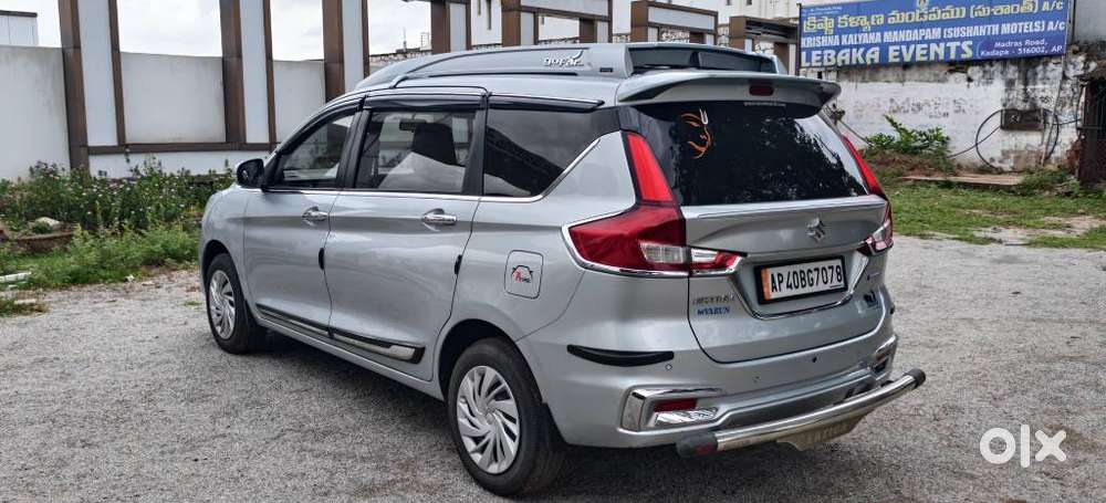 Maruti Suzuki Ertiga Vxi Shvs, 2023, Petrol