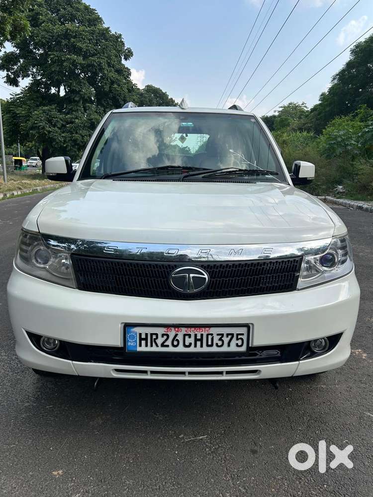 Tata Safari Storme Ex, 2014, Diesel