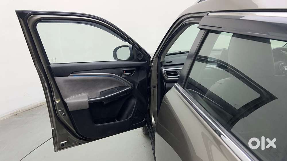 Maruti Suzuki Brezza Zxi Plus At, 2024, Petrol