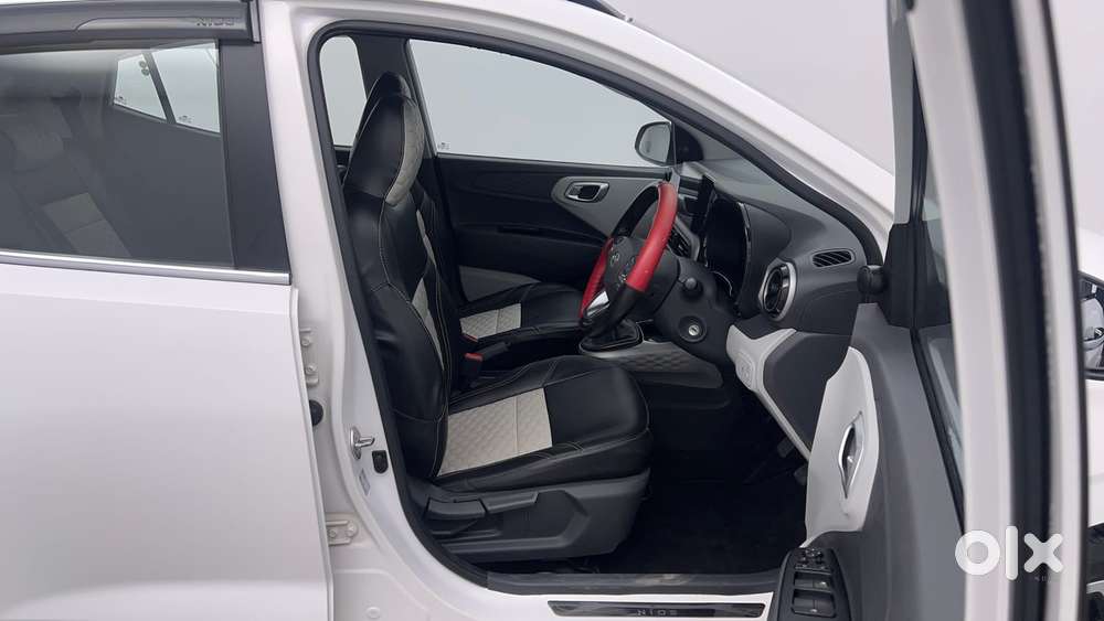 Hyundai Grand I10 Nios Sportz 1.2 Kappa Vtvt, 2023, Petrol