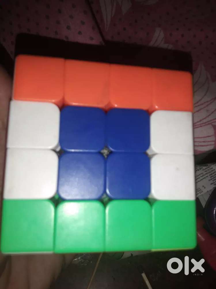 4×4 rubic cube Sports Equipment 1754690232