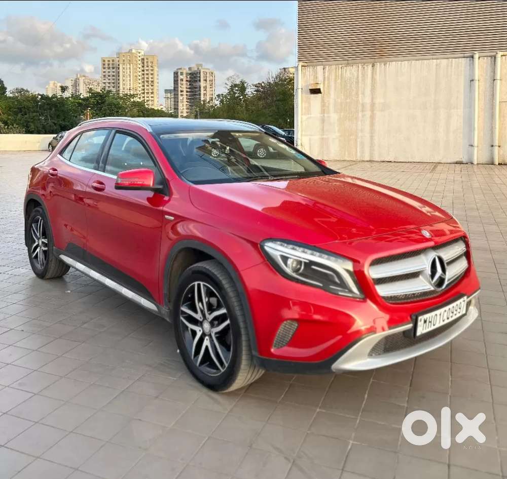 Mercedes-benz Gla Class 200 D Sport, 2018, Diesel