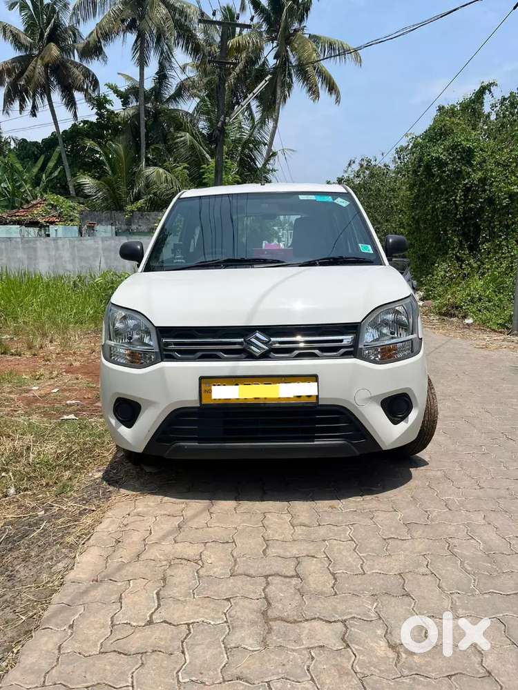 Maruti Suzuki Wagon R 2024 Cng & Hybrids 21000 Km Driven