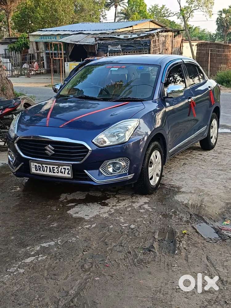 Maruti Suzuki Dzire 2018 Petrol 47530 Km Driven
