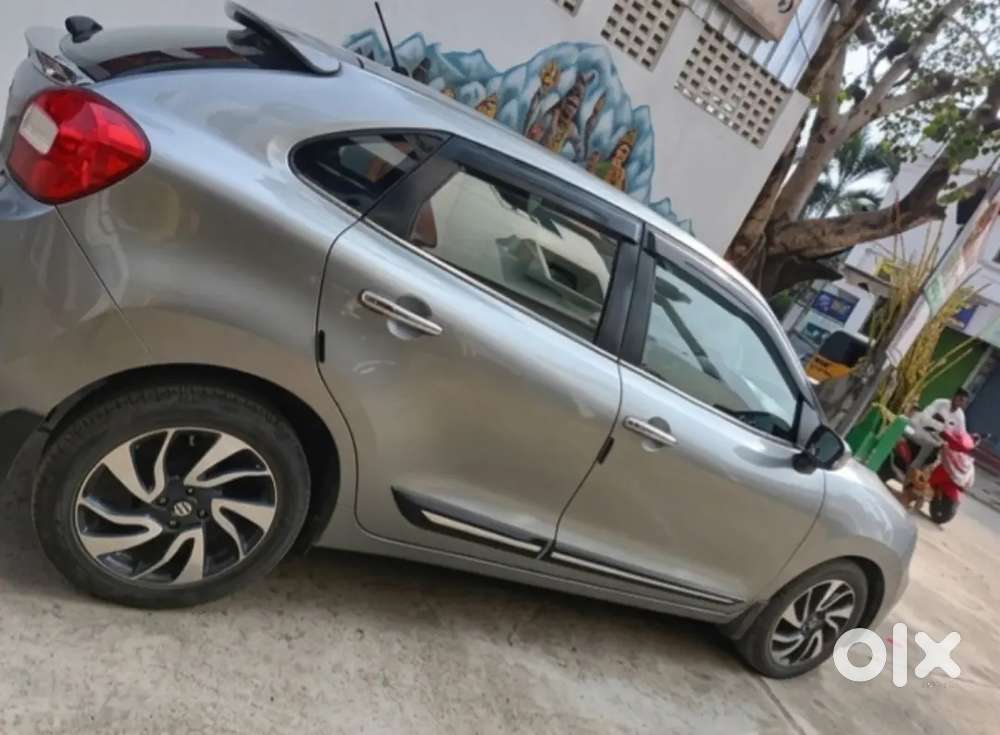 Topend Model 2021 Maruti Suzuki Baleno Zeta Automatic &ndash; For Sale