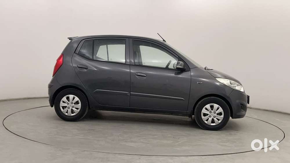 Hyundai I10 Sportz 1.2 Kappa2 O, 2011, Petrol