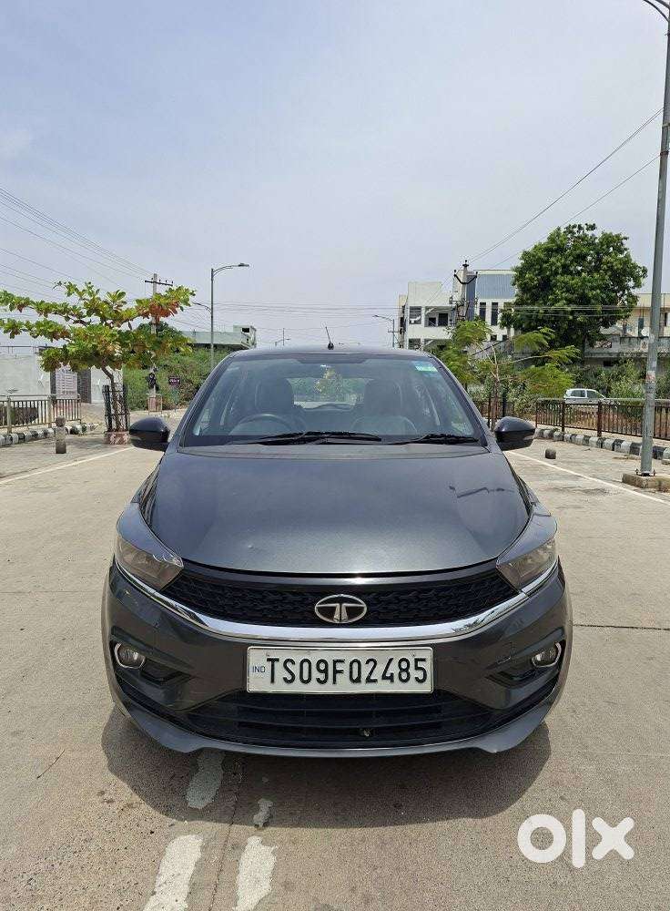Tata Tiago 1.2 Revotron Xz Plus Dual Tone, 2020, Petrol