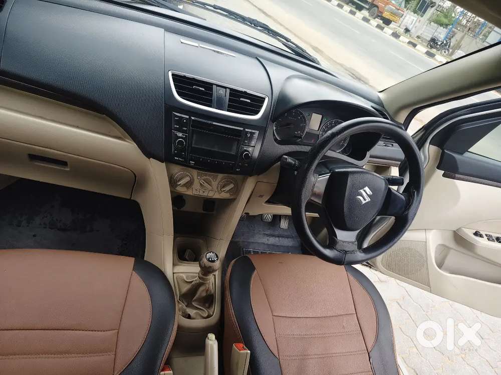 Maruti Suzuki Dzire 2016 Second Owner