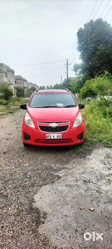 Chevrolet Beat Valid Till 2030 No Need To Spend Money Just Take&drive