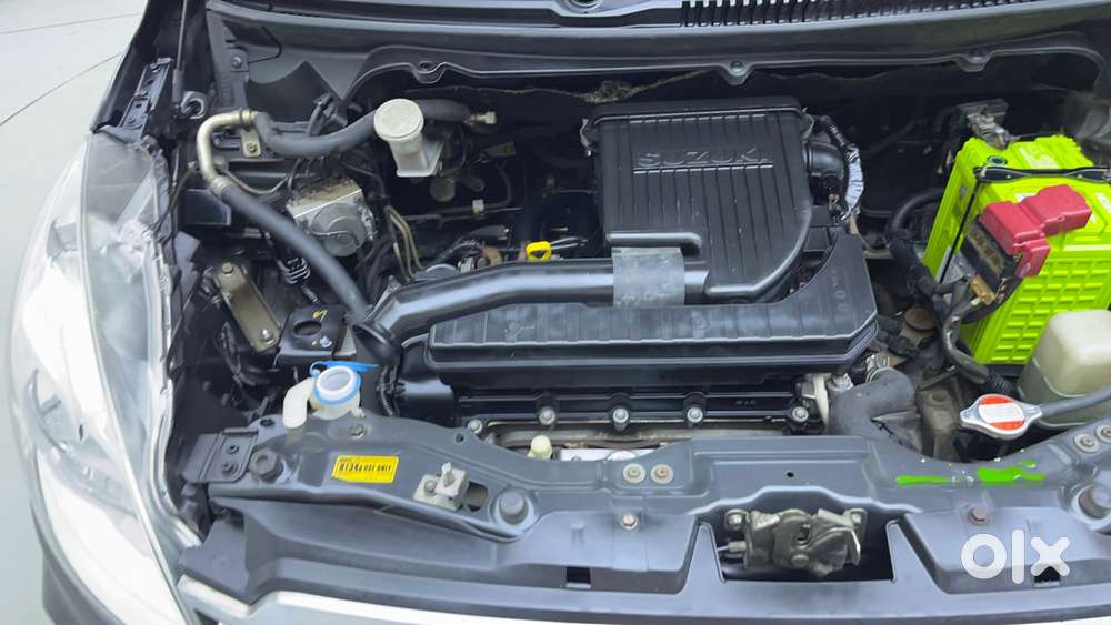 Maruti Suzuki Ertiga 1.5 Vxi, 2017, Petrol