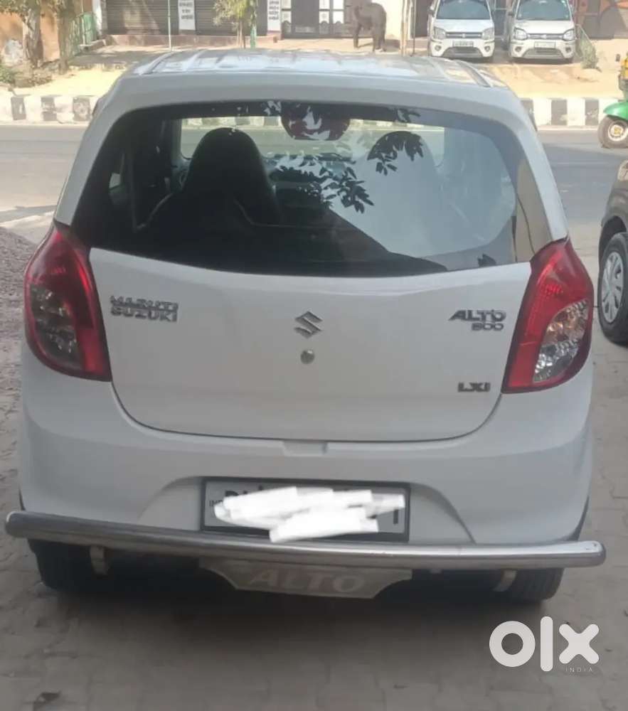 Maruti Suzuki Alto Lxi Cng Urgently Sale Required For Money